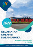 Kecamatan Kusambi Dalam Angka 2022